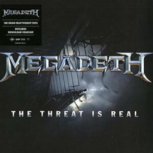 Megadeth - Threat Is Real