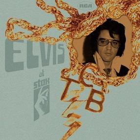 Elvis Presley - Elvis At Stax (Colour Vinyl)