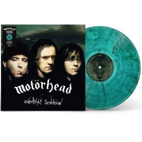 Motorhead - Overnight Sensation (Colour Vinyl)