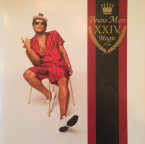 Bruno Mars - 24k Magic (XXIVK Magic)