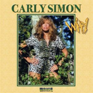 Carly Simon - Why (Colour Vinyl)