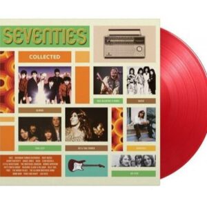 Various Artists - Seventies Collected (Colour Vinyl)