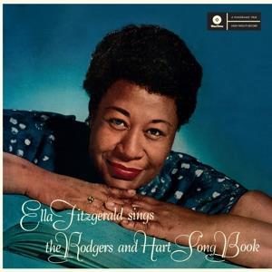 Ella Fitzgerald -  Sings The Rodgers And Hart Song Book (WaxTime)