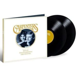 Carpenters - Carpenters With The Royal Philharmonic Orchestra (2LP)