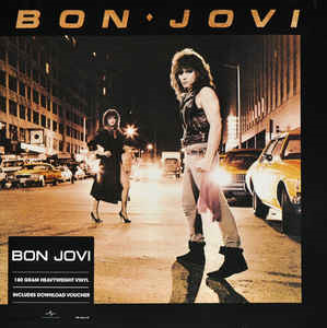 Bon Jovi – Bon Jovi