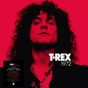 T. Rex - 1972 (White Vinyl)