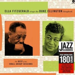 Ella Fitzgerald - Sings The Duke Ellington Songbook - The Best Of The Small Group Sessions