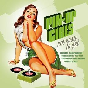 Various Artists - Pin-Up Girls Vol 2 - Not Easy To Get