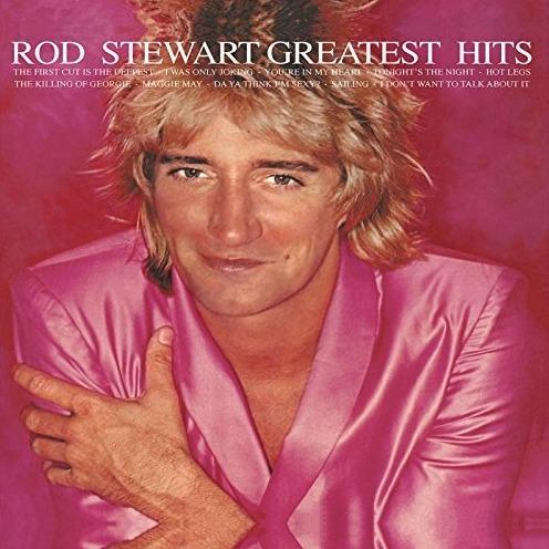 Rod Stewart ‎- Greatest Hits