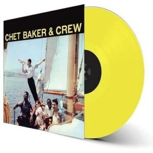 Chet Baker - Chet Baker & Crew (Solid Yellow Vinyl)