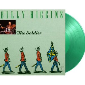 Billy Higgins - Soldier