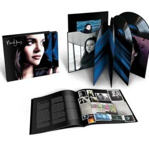 Norah Jones - Come Away With Me (20th Anniversary) (Super Deluxe/4LP Boxset)