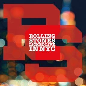 Rolling Stones - Licked Live In NYC 3LP