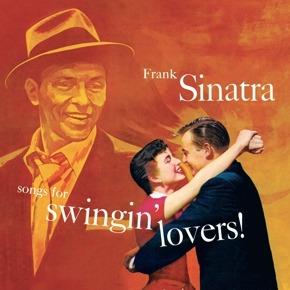 Frank Sinatra - Songs For Swingin’ Lovers (Colour Vinyl)
