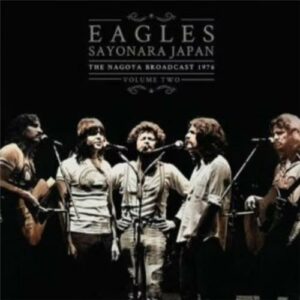 Eagles - Sayonara Japan Vol. 2