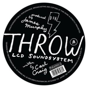 LCD Soundsystem / Paperclip People - Throw