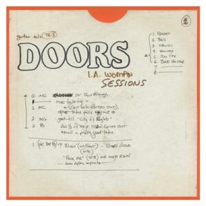 RSD - Doors – L.A. Woman Sessions (4 LP Set)