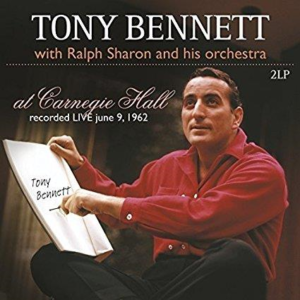 Tony Bennett – At Carnegie Hall