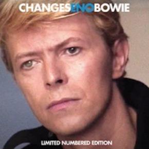 David Bowie - Changesenobowie (Orange Vinyl)