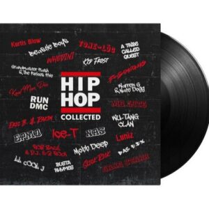 Various Artist - Hip Hop Collected