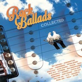 Various Artist - Rock Ballads Collected