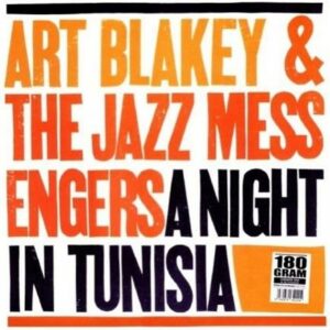 Art Blakey & The Jazz Messengers - A Night In Tunisia (Clear Vinyl)