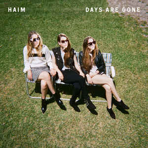 Haim - Days Are Gone (2LP)