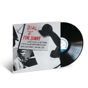 Sonny Clark - Dial 's' For Sonny (Blue Note Classic Vinyl Series)