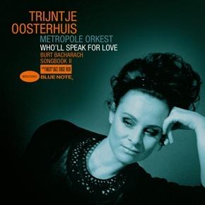 Trijntje Oosterhuis - Who'll Speak For Love (Colour Vinyl)