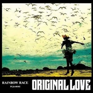Original Love - Rainbow Race (LP)