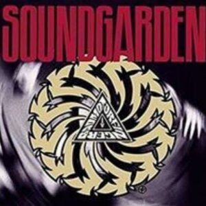 Soundgarden - Badmotorfinger (US)