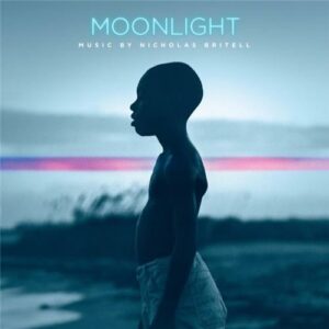 OST - Moonlight (Translucent Blue Vinyl)
