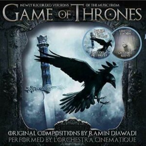 L'Orchestra Cinematique Perform Ramin Djawadi - Game Of Thrones - Music From The Tv Series Volume 2