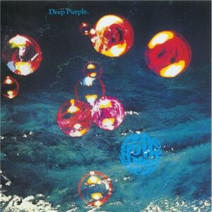 Deep Purple - Who Do We Think We Are (Purple Vinyl) (Rocktober)
