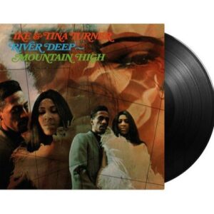 Ike & Tina Turner - River Deep-Mountain High
