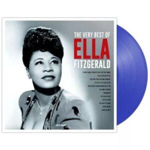 Ella Fitzgerald - The Very Best Of (Electric Blue Vinyl)