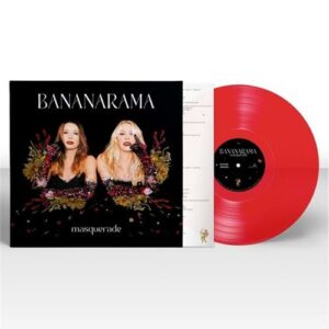 Bananarama - Masquerade (Limited/Red Vinyl)