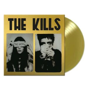 Kills - No Wow (The Tchad Blake Mix 2022) (Gold Vinyl) (Indies)