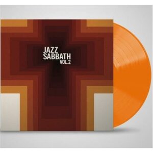 Jazz Sabbath - Vol. 2 (Limited/Orange Vinyl/Stereo Edition)
