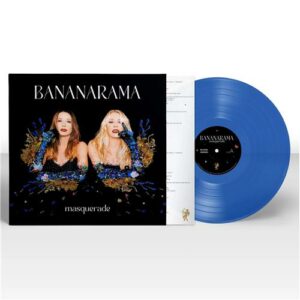 Bananarama - Masquerade (Limited/Blue Vinyl)