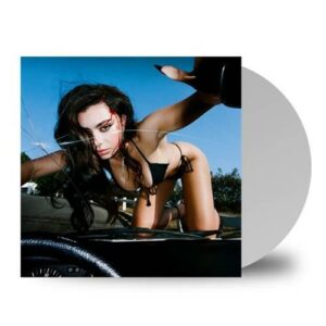 Charli XCX - Crash (Grey Vinyl)