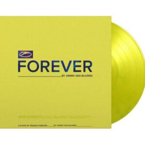 Armin Van Buuren - A State Of Trance Forever (Colour Vinyl)