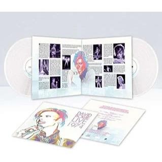 David Bowie - Live Los Angeles 1974 (White Vinyl)