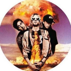 Nirvana - Live Hollywood Rock Festival Rio 1993 (Picture Disc)