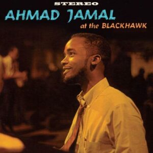 Ahmad Jamal Trio - At The Blackhawk (Orange Vinyl)