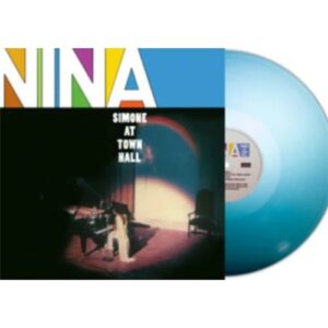 Nina Simone - Nina Simone At Town Hall (Coloured Vinyl)