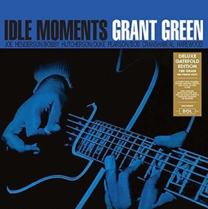 Grant Green - Idle Moments (DOL)
