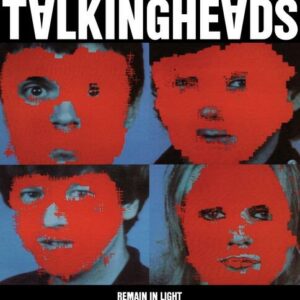 Talking Heads - Remain In Light (Solid White Vinyl/140G) (Rocktober)