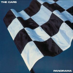 The Cars - Panorama (Cobalt Blue Translucent Vinyl/140G) (Rocktober)