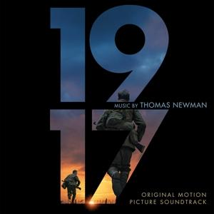 OST - 1917 - Thomas Newman (Green& Silver Swirled Vinyl)